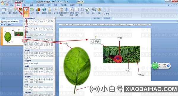 PPT如何制作结构图？PPT制作结构图教程