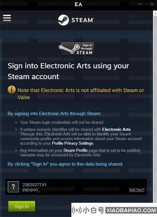 ea平台如何绑定steam？ea关联绑定steam教程