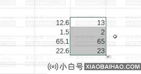 excel数字怎么四舍五入？excel表格数字四舍五入操作步骤