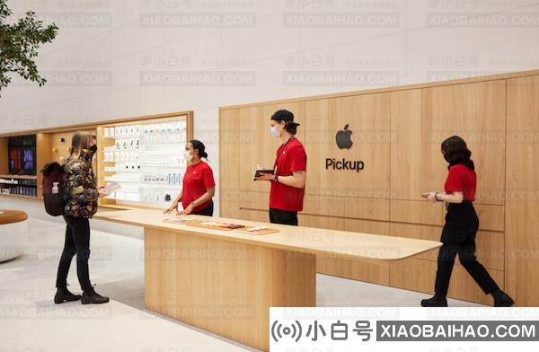 柏林第二家 Apple Store 零售店于 12 月 2 日开业：7 米高落地窗