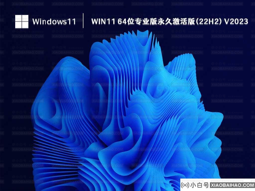 Win11 22H2 专业版下载_Win11 64位专业版ISO镜像(永久激活)下载