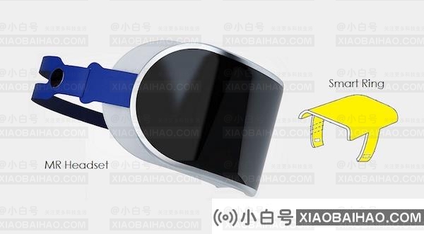 苹果获得智能戒指专利：可用于交互 AR/VR 头显设备