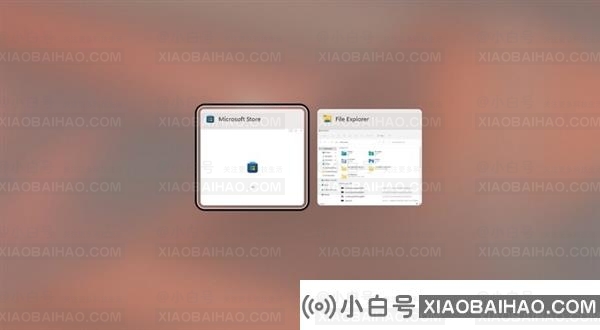 Win11多任务切换界面又变了！新设计感受下