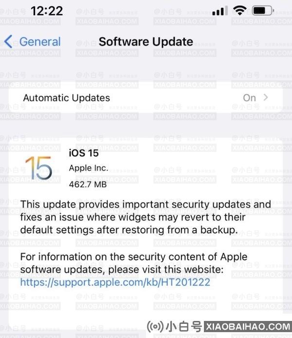 iPhone13 和 iOS 15 的bug 汇总