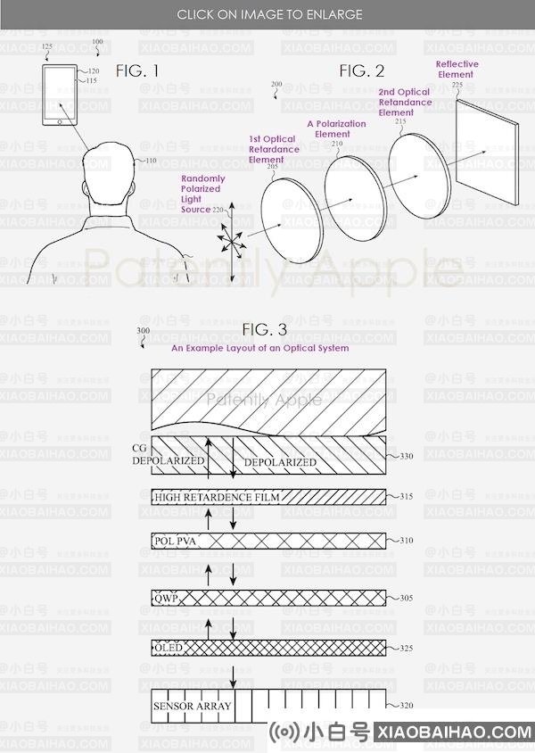 苹果新专利：用户佩戴太阳镜也可看清 iPhone 屏幕内容