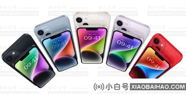 苹果设备型号代码显示 iPhone 14/14 Plus 与 iPhone 13 系列为同一代