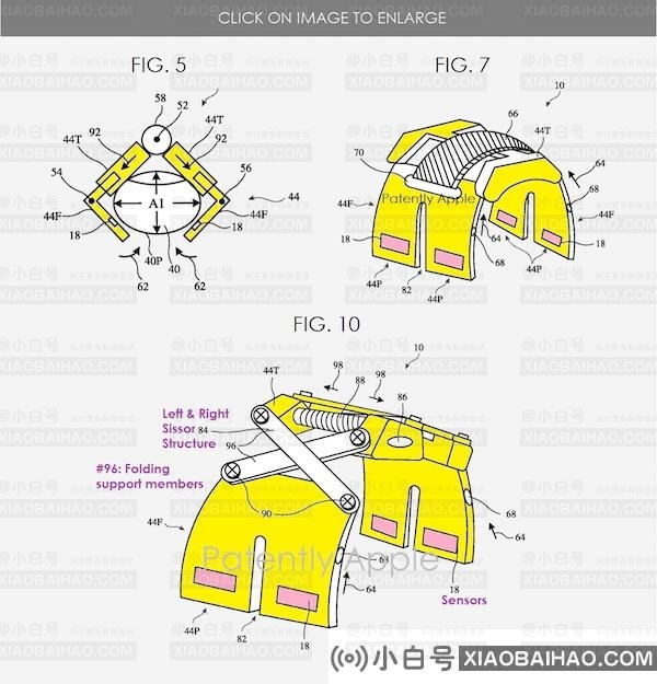 苹果获得智能戒指专利：可用于交互 AR/VR 头显设备