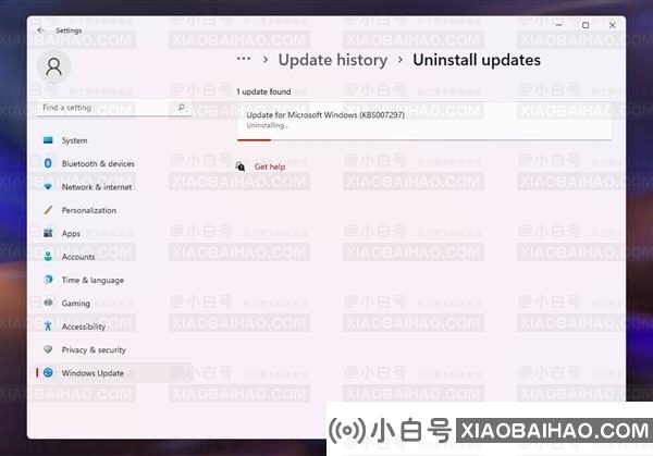 Windows 11进一步削弱控制面板：程序和功能转走了