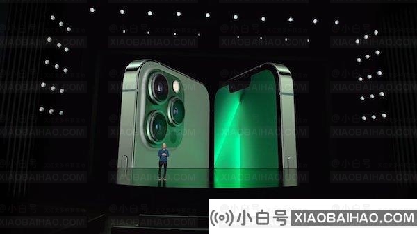 苹果为iPhone 13和iPhone 13 Pro推出两种绿色外观