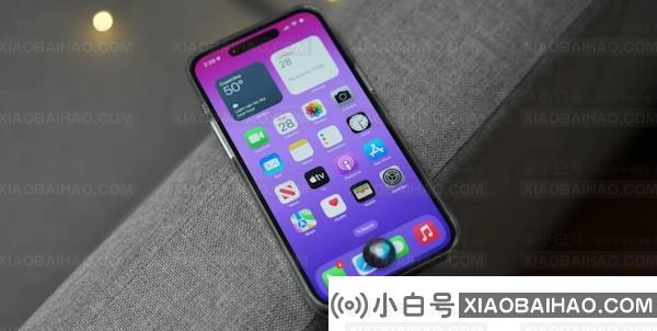 苹果发布 iOS 16.5/iPadOS 16.5 开发者预览版 Beta：支持 Siri 录屏