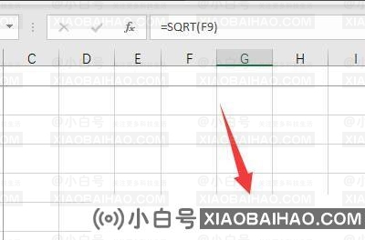 excel开根号公式计算方法技巧