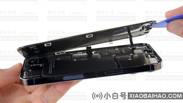 iFixit拆解iPhone 13 Pro 的报告公布