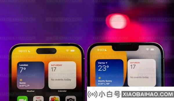 苹果要求三星使用喷墨打印方式密封 iPhone 14 Pro 机型灵动岛开孔