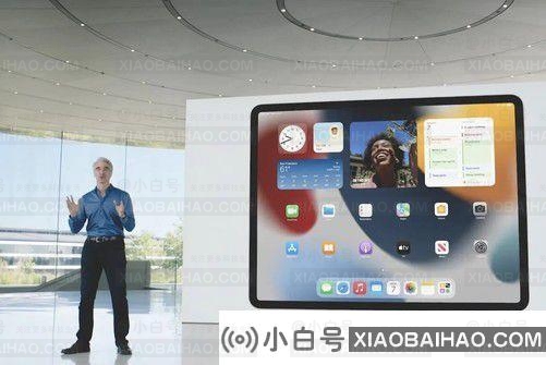 iPadOS 15“文件”App将支持读取NTFS可移动磁盘