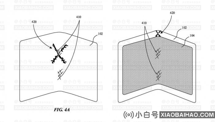 苹果可折叠iPhone新专利获批：为屏幕提供更妥善保护