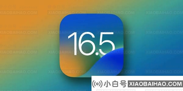 苹果发布 iOS 16.5/iPadOS 16.5 RC 预览版，正式版下周到来