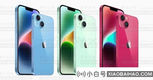 消息称苹果 iPhone 15 系列机型已现身印度监管机构