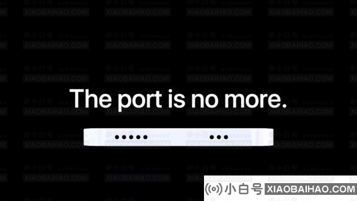 取消Lightning端口该如何刷机？苹果正为iPhone 13研发网络恢复模式