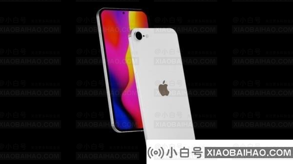 曝iPhone SE 3采用挖孔屏外形：价格将创苹果史低