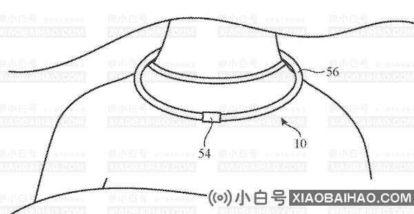 专利：苹果或开发智能项链、智能钥匙扣等 扩大可穿戴设备布局