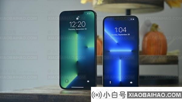 iPhone 13的交货时间减少，但仍高于iPhone 12