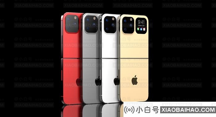 这是你想象中的折叠iPhone吗？