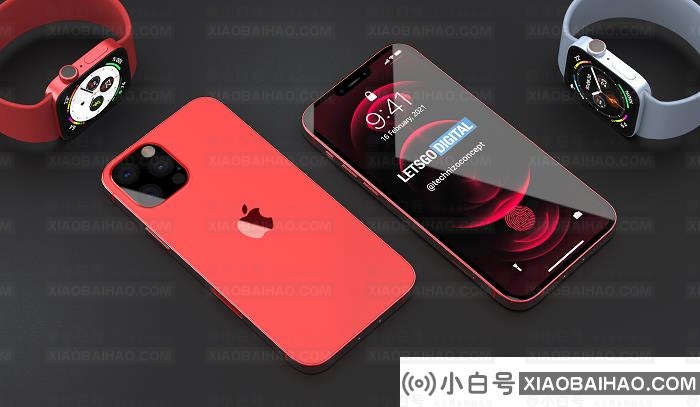 iPhone 13 Pro或将迎来屏幕和相机规格的较大改进