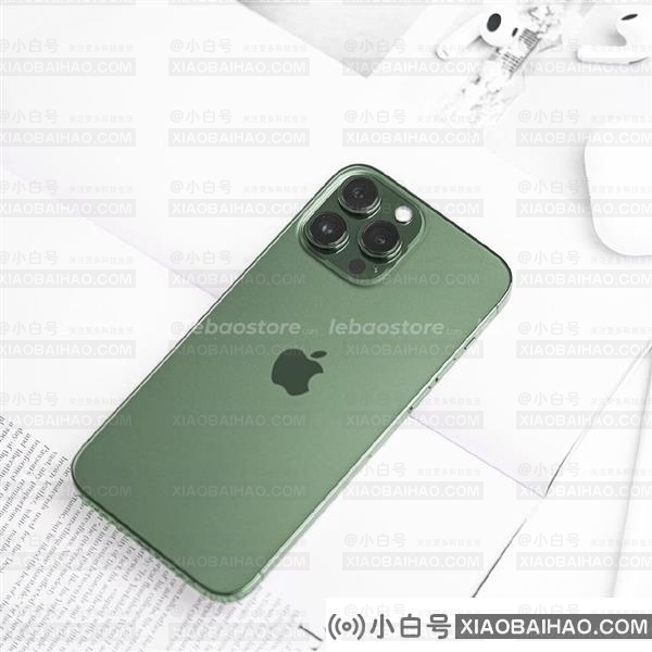 iPhone 13 Pro苍岭绿今晚预购