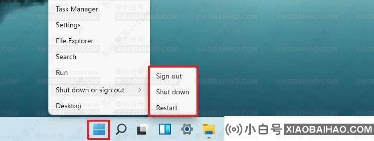 关闭Windows 11电脑的六种方法分享！