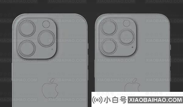 苹果iPhone 14 Pro最新渲染图曝光：更圆润设计