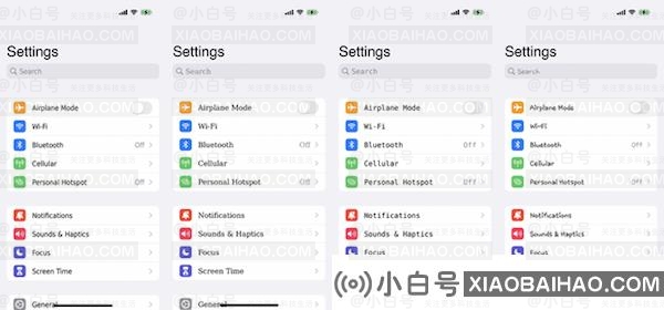 开发者利用苹果iOS 16漏洞成功修改系统默认字体