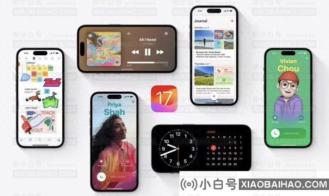 iOS 17正式版更新什么？引入“待机显示”，电话、信息带来重大更新