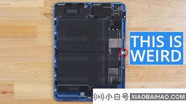 为何不支持Apple Pencil 2 ？iFixit拆解iPad 10给出答案