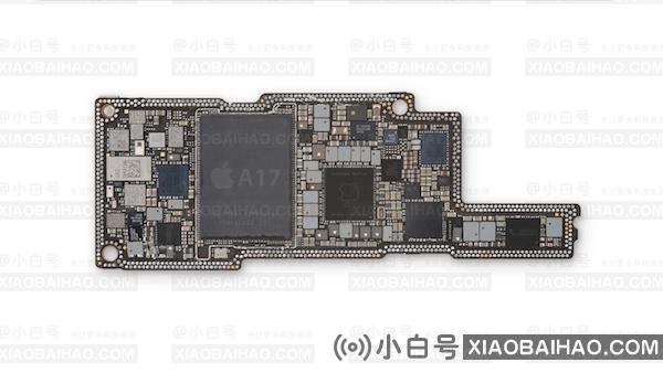 苹果3nm A17 仿生芯片性能数据被曝光