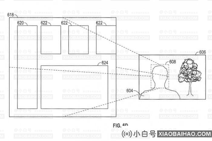 苹果新专利：显示苹果凝视系统可以知道你是否阅读了信息或通知