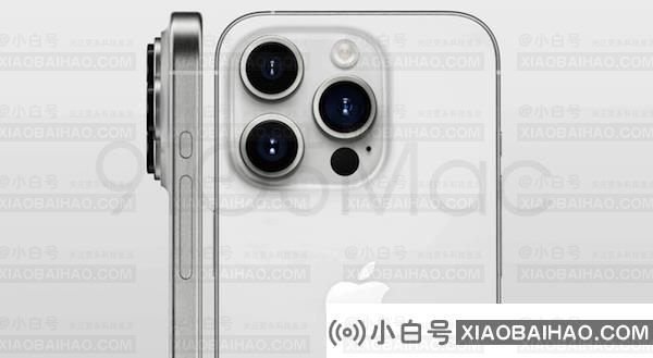 消息称苹果 iPhone 15 Pro Max 将搭载全新 48MP 索尼摄像头