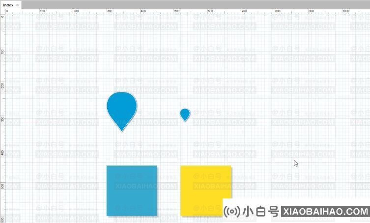 axure rp中如何快速批量删除全部参考线？