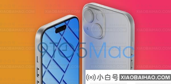 苹果 iPhone 15 CAD 图曝光：采用灵动岛、更大的 6.2 英寸屏