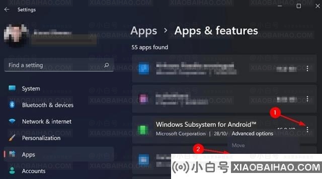 windows11安卓子系统怎么卸载？如何在win11上卸载wsa？