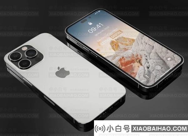 五年来正面首次大改！iPhone 14 Pro全曝光