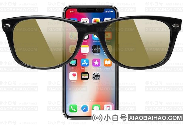 苹果新专利：用户佩戴太阳镜也可看清 iPhone 屏幕内容