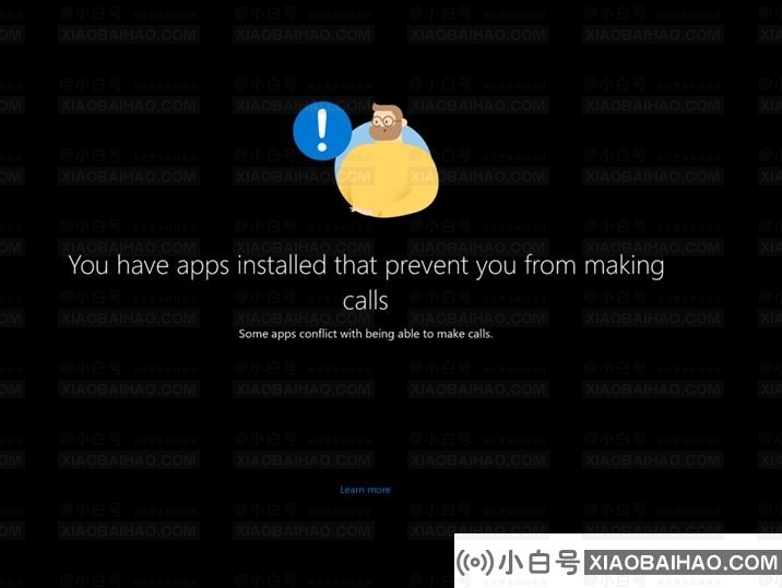 Windows 10的应用程序Your Phone和戴尔Mobile Connect冲突，卸载戴尔程序可解决