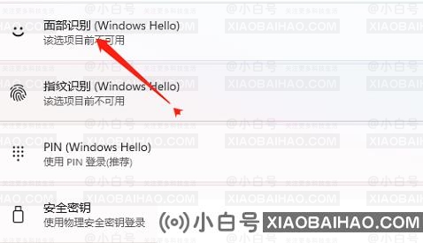 win11面部识别怎么设置？win11如何设置脸部识别