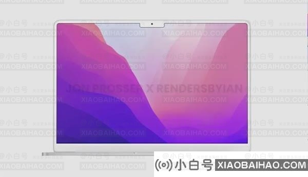 新款MacBook Air信息汇总：刘海屏 取消锥形设计