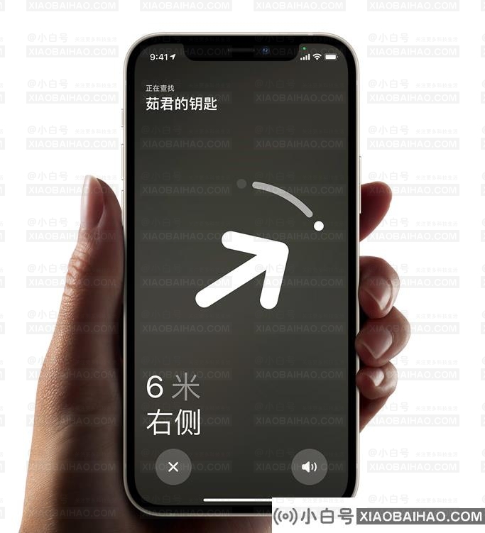 2021苹果发布会：“防丢神器”AirTag登场，U1芯片实现精确查找