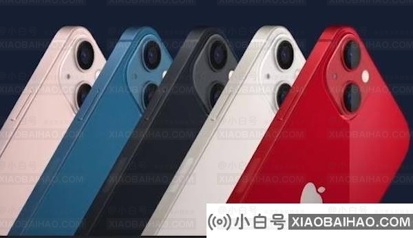 iPhone 13连续6周成为中国最畅销智能手机