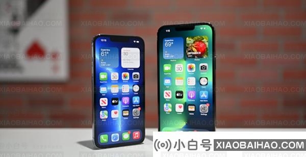 10月份中国市场iPhone销量反弹 iPhone 13系列受欢迎