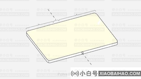 苹果获得可折叠手机新专利——折痕可自我修复