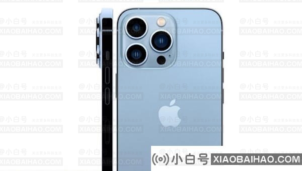 消息称苹果增加二季度iPhone 13 Pro系列产量约1000万部