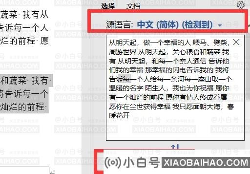 word2019翻译功能怎么用?word2019翻译功能使用教程